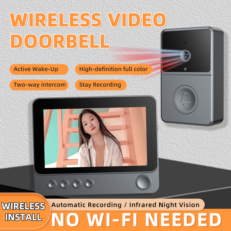 UOBX Video Doorbell