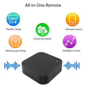 Tuya ZigBee IR remote S11 all-in-one remote with five smart functions