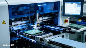 Xingliao SMT surface mount technology line for smart home PCB boards