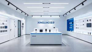 Xingliao R&D office