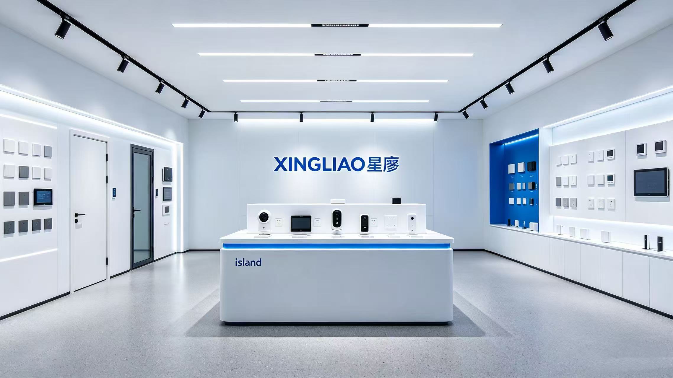Xingliao R&D office