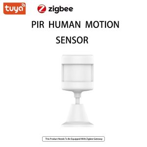 Zigbee PIR Motion Sensor – Smart Home Security | Xingliao