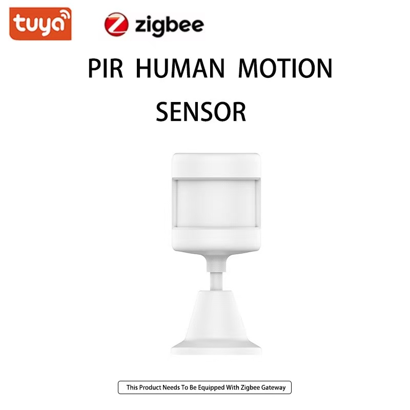 Zigbee PIR Motion Sensor – Smart Home Security | Xingliao
