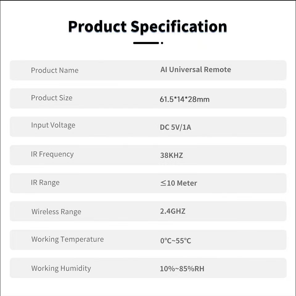 Product Details